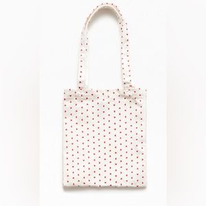John Galt Heart Tote Bag